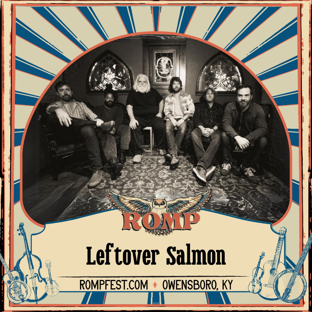 Leftover Salmon